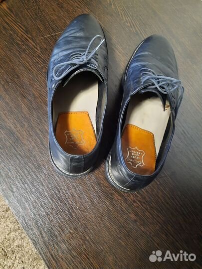 Ботинки мужские