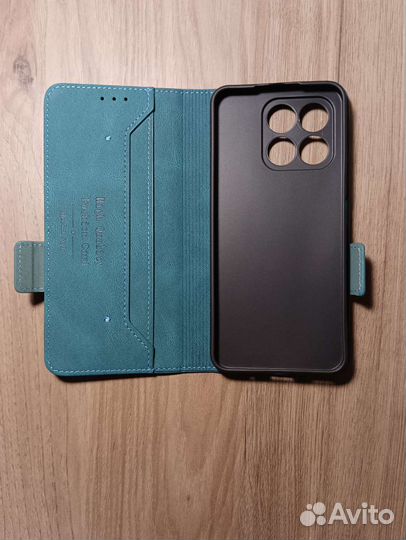 Чехол-книжка Honor X8a