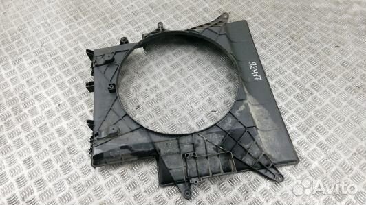 Диффузор вентилятора iveco daily 3 (29C-40C) Spark