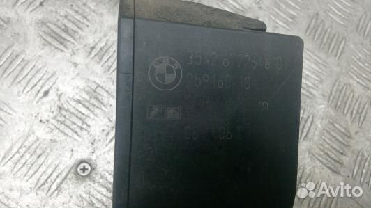 Педаль газа BMW 3 E90/E91 (LPH01NW01)