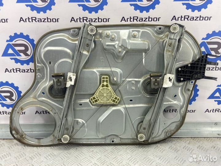 Стеклоподъемник электр. передний левый Hyundai