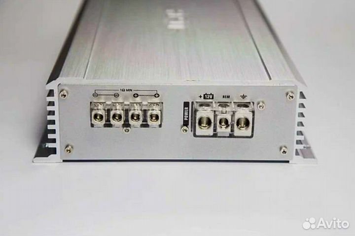 Автомобильный усилитель aria AP-D1500