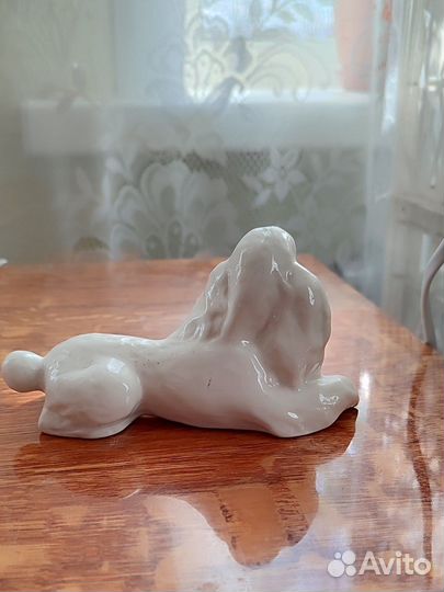 Фарфоровые статуэтки СССР