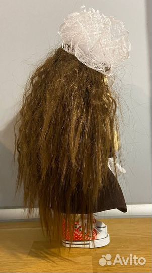 Интерьерная кукла ручной работы