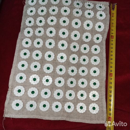 Аппликатор кузнецова коврик