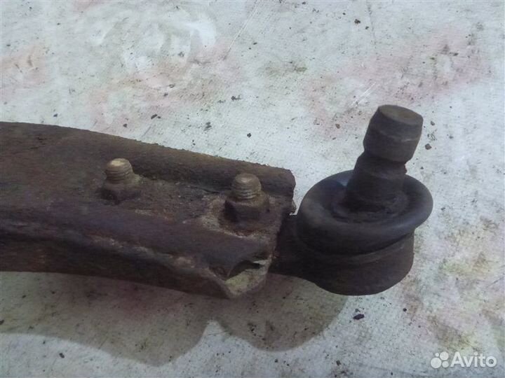 Рычаг подвески передний правый Kia Spectra SD S6D