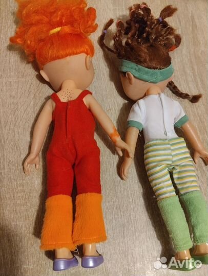 Кукла сказочный патруль