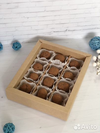 Конфеты и шоколад ручной работы