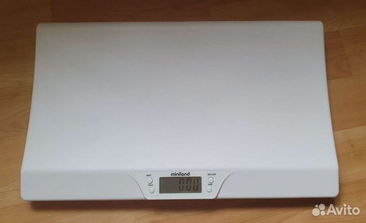 Детские весы Miniland