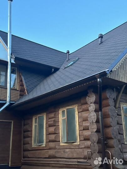 Кровельные работы любой сложности