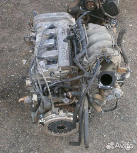 Двигатель Mazda 626 2.0 FS