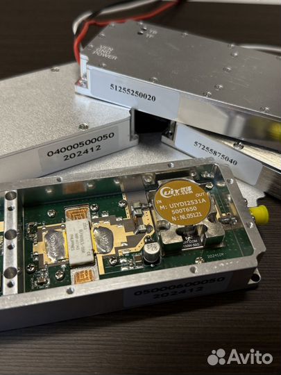 Модуль Генератор помех для Рэб белый чип Много