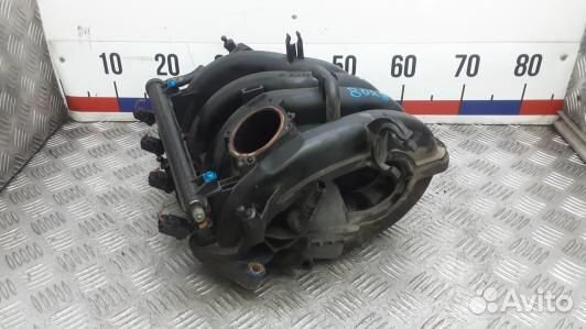 Впускной коллектор skoda fabia 2, Номер 036129709HF (8OK08C601)
