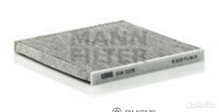 Mann-filter CUK2226 Фильтр салонный угольный