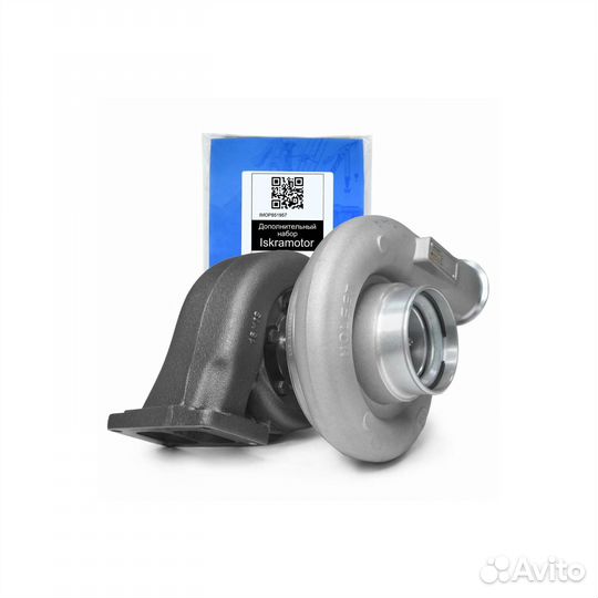 Турбокомпрессор 4040743