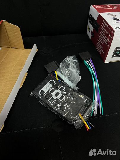 Автомагнитола pioneer mvh-911 (Арт.28296)