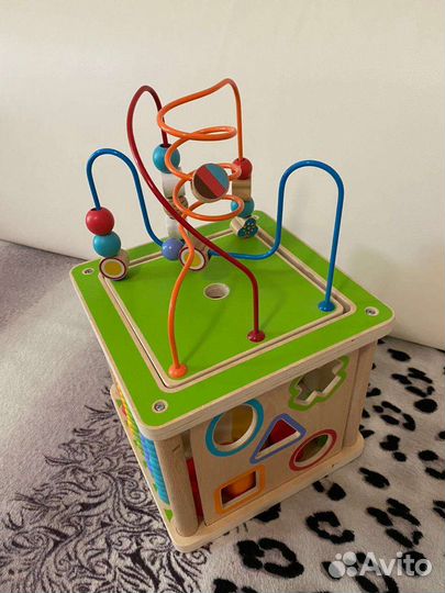 Развивающие игрушки