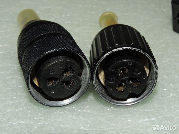 Разъёмы для Mechlabor STM-600, 610, 200, 210