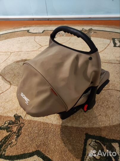 Автолюлька Verdi Sonic Plus