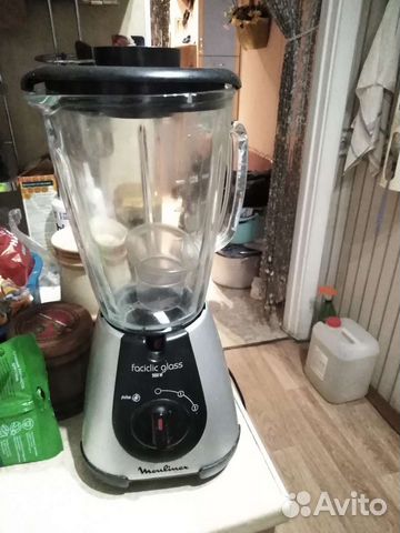 Блендер Moulinex стационарный