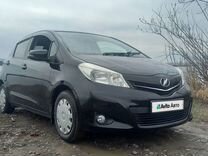 Toyota Vitz 1.0 CVT, 2012, 112 000 км, с пробегом, цена 680 000 руб.