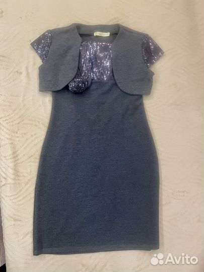 Вечернее платье 42