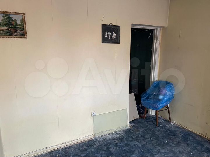 1-к. квартира, 32,1 м², 5/5 эт.