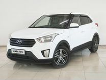 Hyundai Creta 1.6 MT, 2019, 95 186 км, с проб�егом, цена 1 545 000 руб.