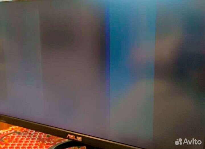 Монитор 2к asus vx24ah