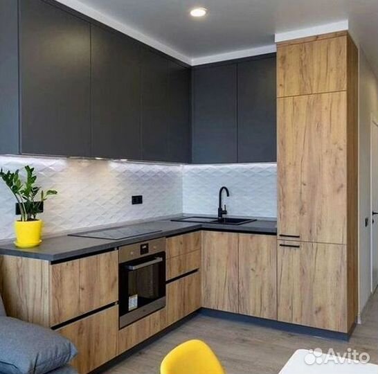 Кухонный гарнитур классика на заказ