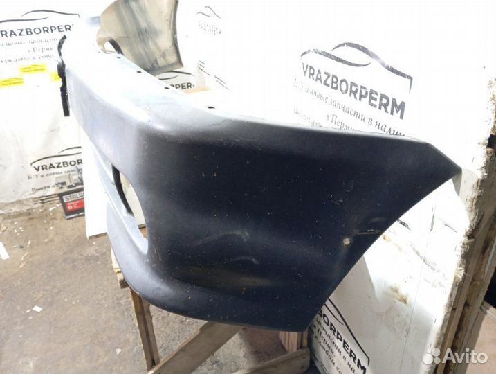 Бампер передний Ssang Yong Musso 162990