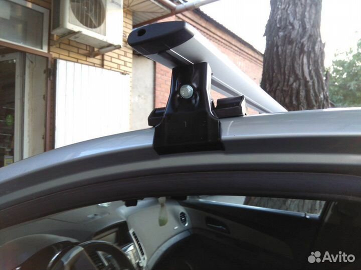 Багажник на крышу Hyundai Elantra