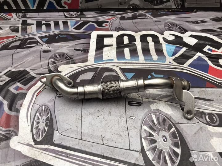 Турбка турбины к мотору n54b30 bmw n54