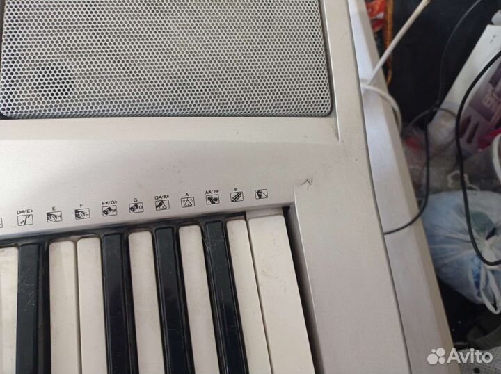 Синтезатор yamaha psr e313