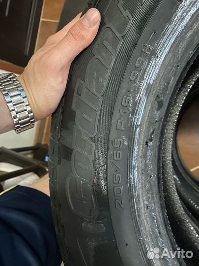 Cordiant Comfort 2 205/65 R16 99H