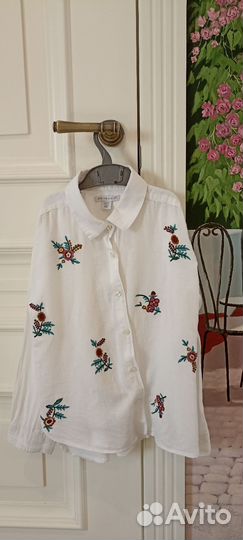 Школьная форма на девочку 134