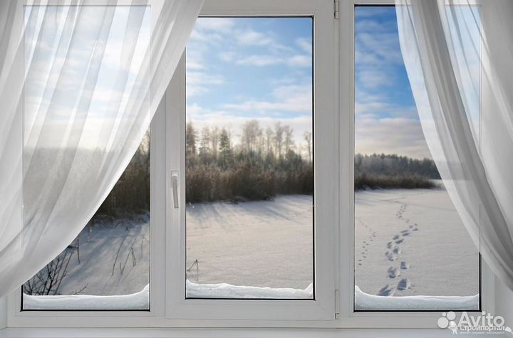 Окна пластиковые выезд бесплатно