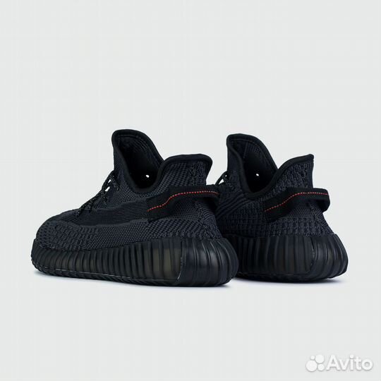 Кроссовки Adidas Yeezy 350 boost v2 Triple Black W