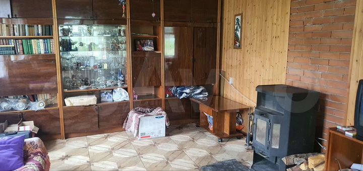 Дача 50 м² на участке 16,7 сот.