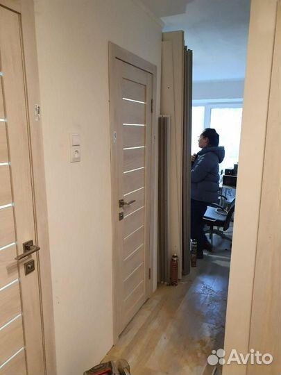 Двери межкомнатные