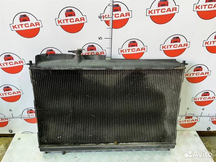 Радиатор основной Hyundai Santa Fe CM