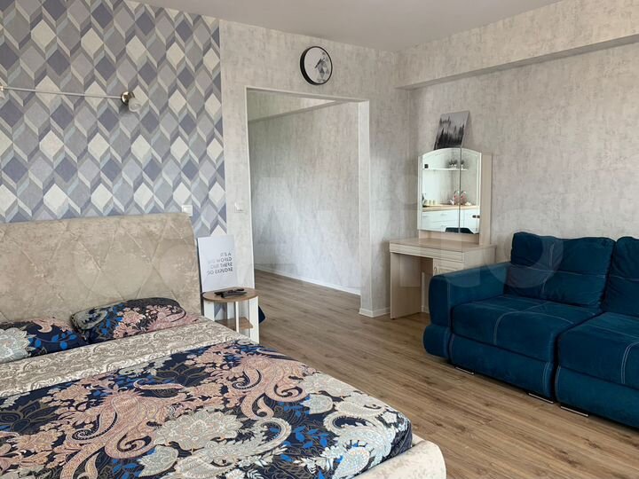 1-к. квартира, 32 м², 9/16 эт.