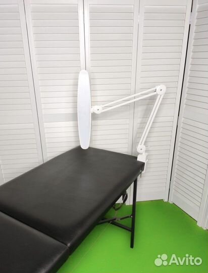 Бестеневая лампа бу