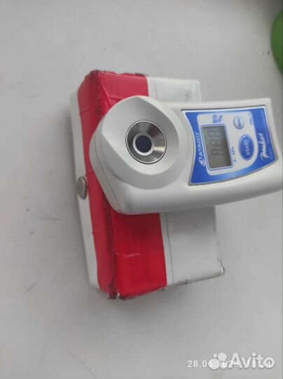 Рефрактометр atago PAL-1