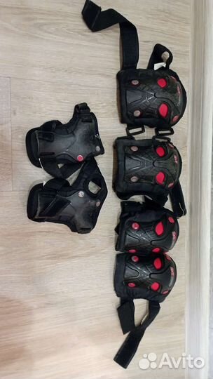 Роликовые коньки детские 30-33