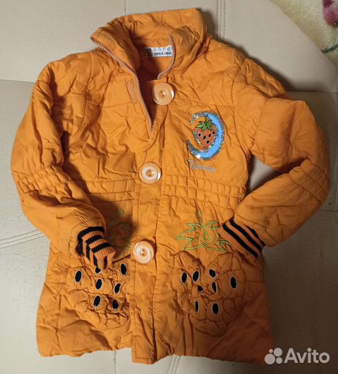 Вещи на девочку 92-104