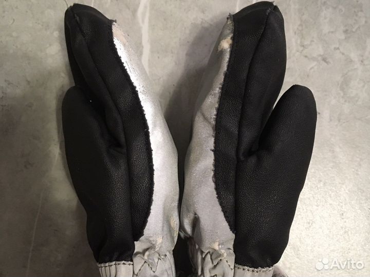 Варежки reima 2 зимние