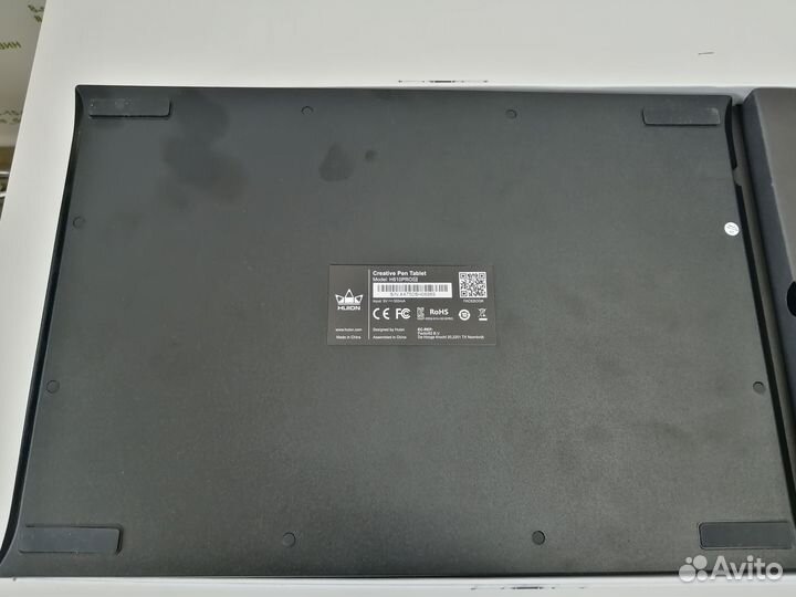 Графический планшет huion H610PRO v2