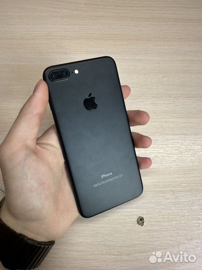 iPhone 7 Plus, 128 ГБ