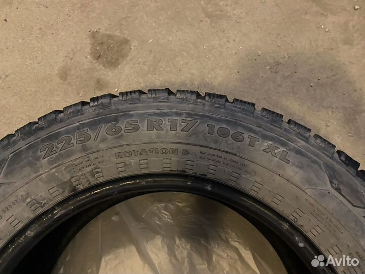Nokian Tyres Hakkapeliitta 5 225/65 R17